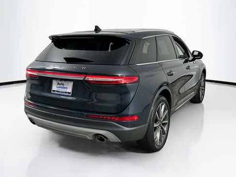 Used 2020 Lincoln Corsair Reserve w/ Rear Removable Package Tray image 5