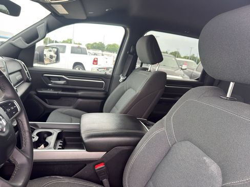 Used 2025 RAM 1500 Big Horn AWD/4WD image 27