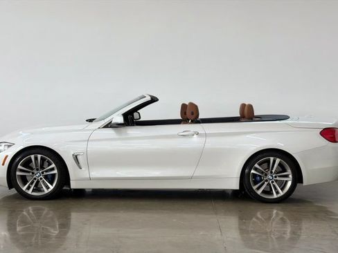 Used 2015 BMW 428i Convertible RWD image 4