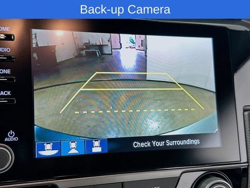 Used 2020 Honda Civic EX image 18