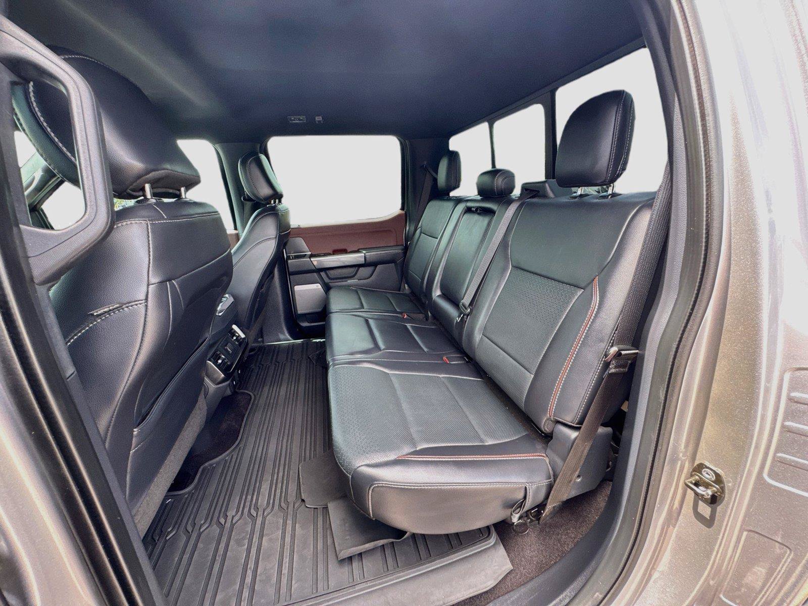 Used 2021 Ford F150 Lariat AWD/4WD image 24