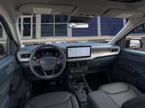 New 2025 Ford Maverick Lariat w/ Black Appearance Package image 10