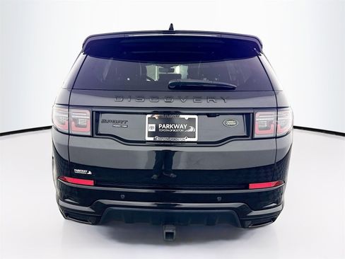Used 2020 Land Rover Discovery Sport HSE R-Dynamic image 6