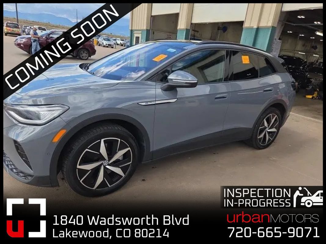 Used 2023 Volkswagen ID.4 Pro S Plus AWD/4WD image 1