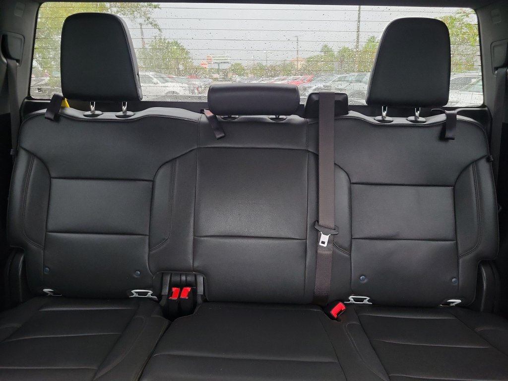 Used 2024 Chevrolet Silverado 2500 W/T w/ WT Convenience Package RWD image 17