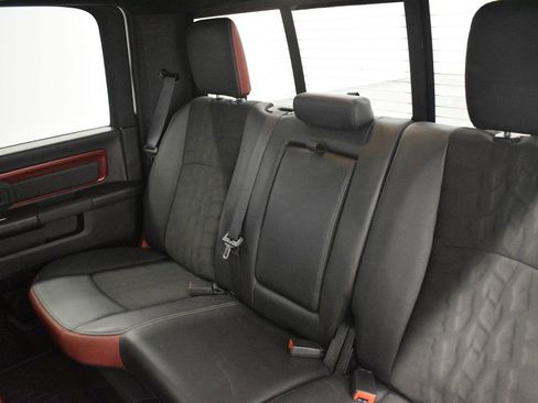 Used 2017 RAM 1500 Rebel w/ Luxury Group image 20