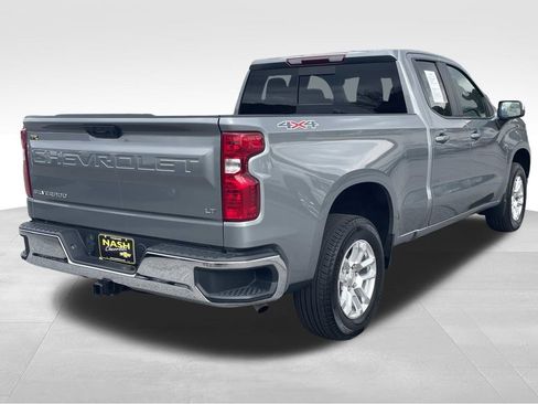 Certified 2023 Chevrolet Silverado 1500 LT w/ Convenience Package II image 3