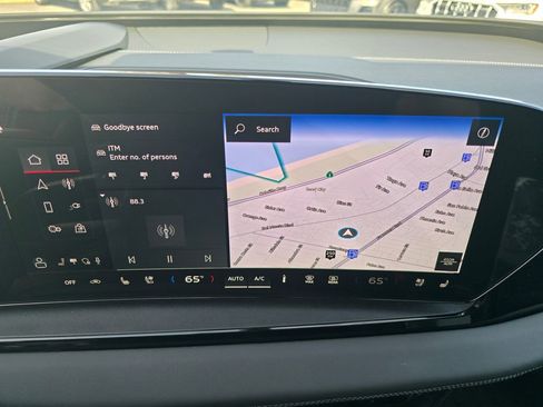 Used 2025 Audi Q6 e-tron Premium Plus w/ Premium Plus image 6