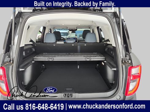 New 2025 Ford Bronco Sport Heritage w/ Convenience Package AWD/4WD image 25
