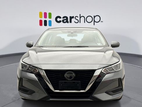 Used 2023 Nissan Sentra SV w/ SV Premium Package FWD image 8