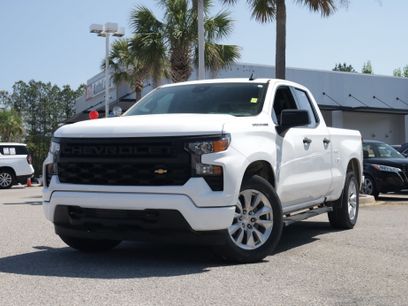 Used 2023 Chevrolet Silverado 1500 Custom