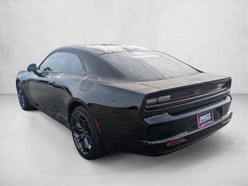Used 2025 Dodge Charger Daytona R/T w/ Quick Order Package 25M R/T AWD/4WD image 8