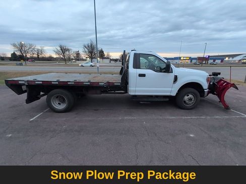 Used 2021 Ford F350 XL w/ Power Equipment Group image 8