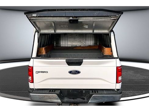 Used 2017 Ford F150 XLT AWD/4WD image 13
