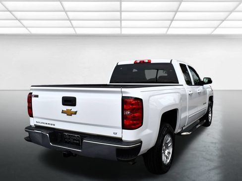 Used 2016 Chevrolet Silverado 1500 LT w/ All Star Edition RWD image 6