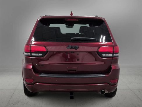 Certified 2021 Jeep Grand Cherokee Laredo X image 7