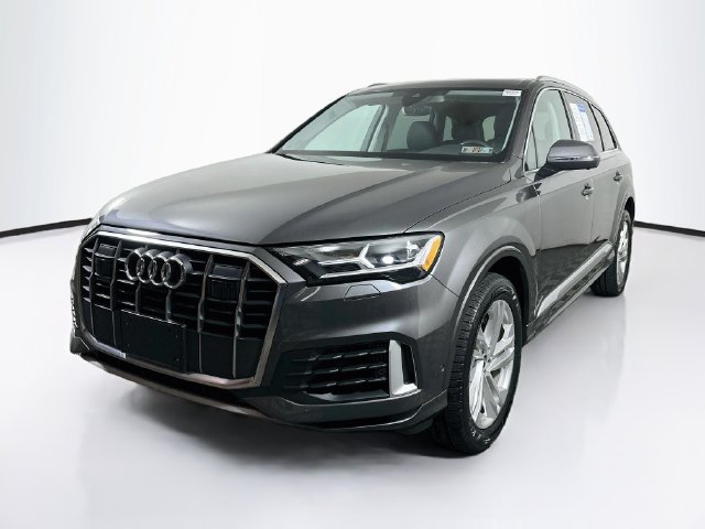 Used 2022 Audi Q7 3.0T Premium Plus AWD/4WD image 3