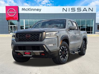 Certified 2024 Nissan Frontier Pro-X