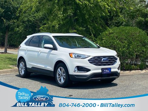 Used 2020 Ford Edge SEL w/ Convenience Package AWD/4WD image 1