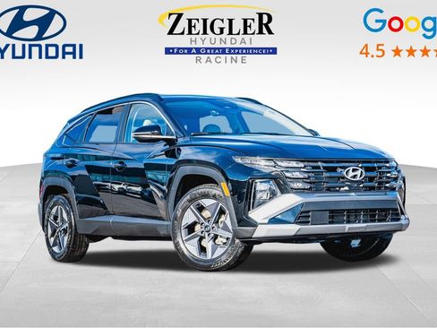 New 2026 Hyundai Tucson SEL image 1