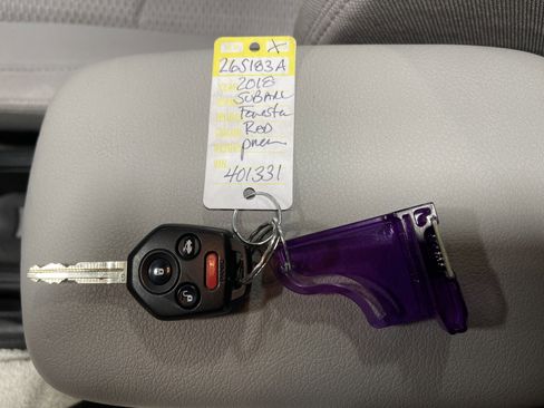 Used 2018 Subaru Forester 2.5i Premium image 26