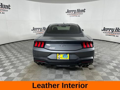 Used 2024 Ford Mustang GT Premium RWD image 7