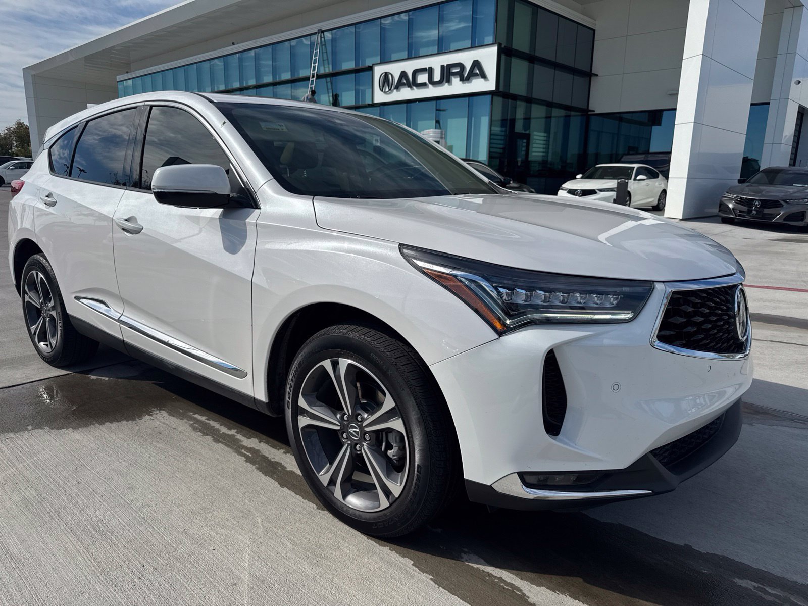 Used 2024 Acura RDX w/ Advance Package AWD/4WD 360° Tour