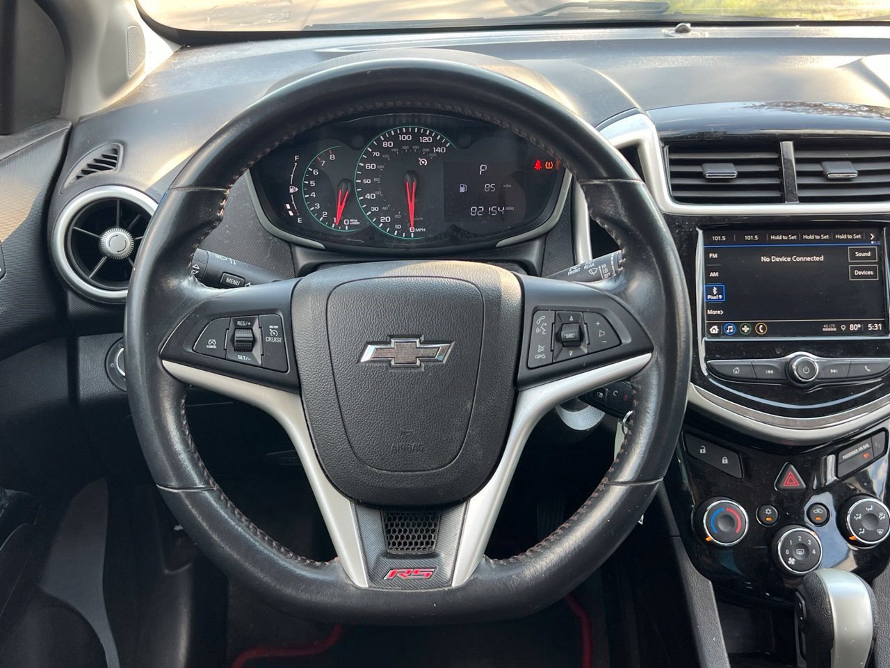 Used 2018 Chevrolet Sonic LT FWD image 15