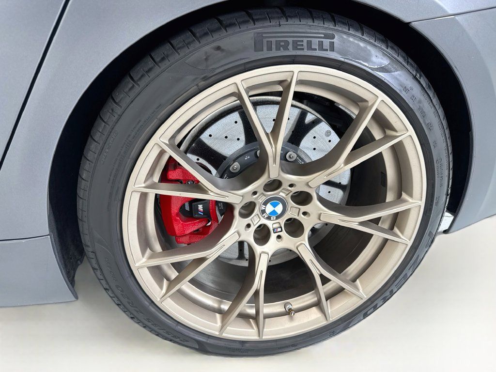 Used 2022 BMW M5 CS AWD/4WD image 30