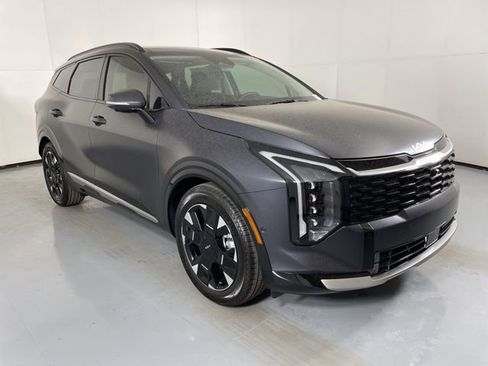 New 2026 Kia Sportage SX image 2