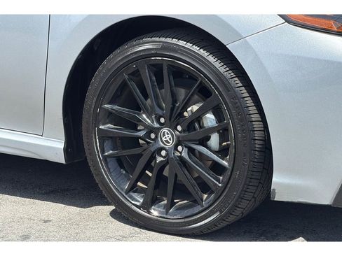 Certified 2024 Toyota Camry XSE FWD image 30