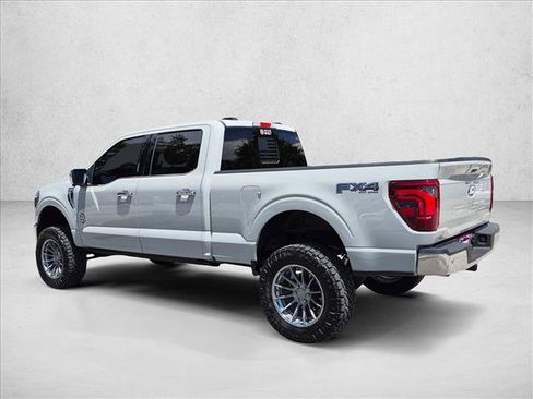 Used 2024 Ford F150 Lariat w/ FX4 Off-Road Package AWD/4WD image 7