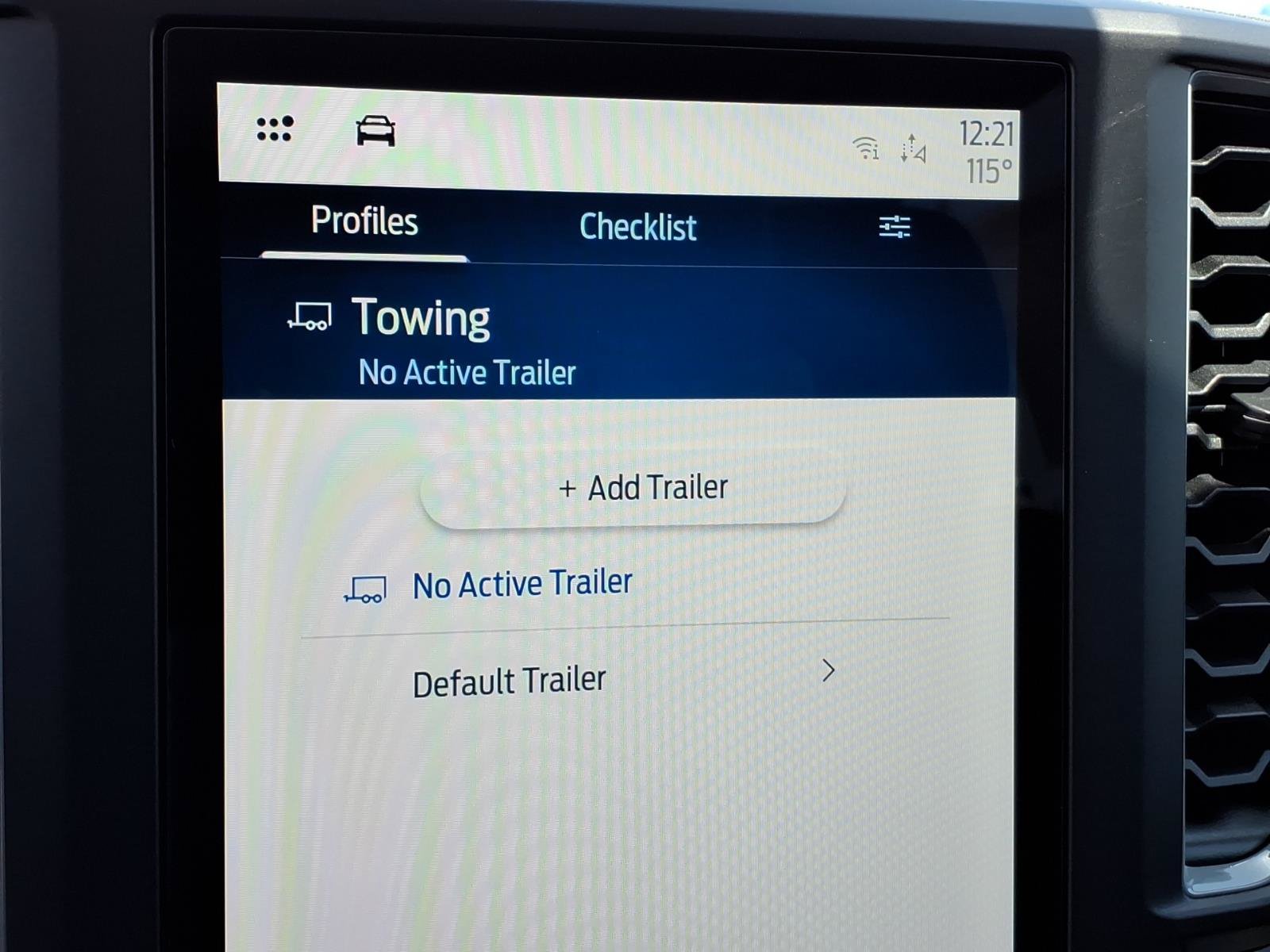 New 2026 Ford Ranger XL w/ Trailer Tow Package RWD image 8