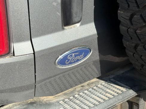 Used 2022 Ford Bronco Badlands AWD/4WD image 8