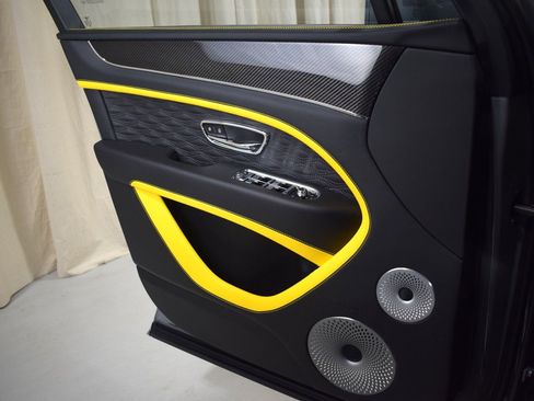 New 2026 Bentley Bentayga Speed image 38