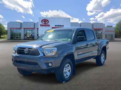 Used 2015 Toyota Tacoma PreRunner w/ SR5 Package