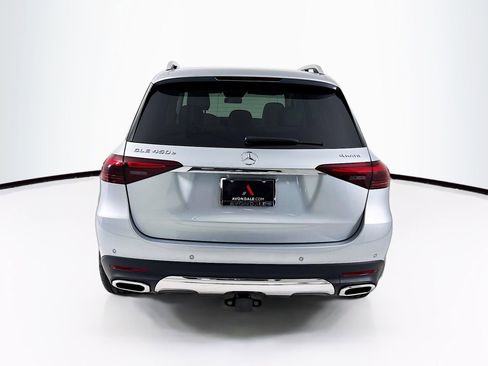 New 2026 Mercedes-Benz GLE 450e 4MATIC image 7