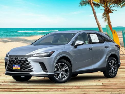 Used 2026 Lexus RX 350 Premium w/ Convenience Package FWD image 2