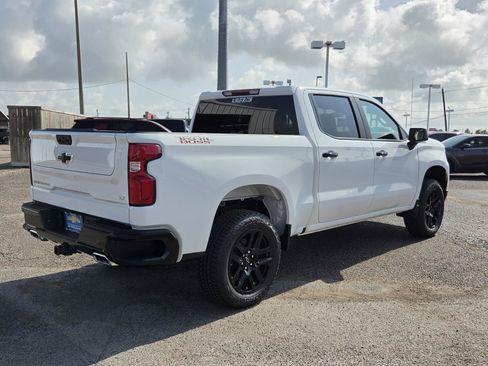 New 2026 Chevrolet Silverado 1500 LT Trail Boss AWD/4WD image 5