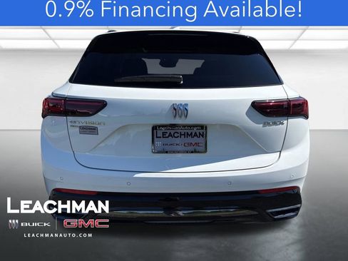 New 2026 Buick Envision Sport Touring AWD/4WD image 4