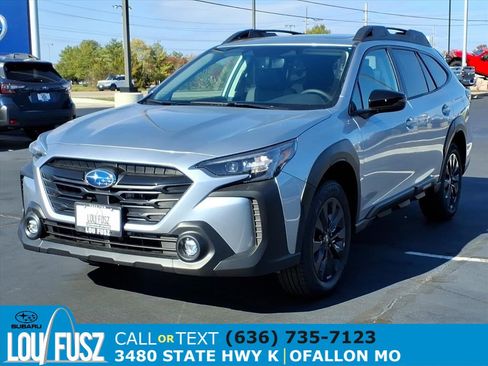 Certified 2025 Subaru Outback Onyx Edition image 2