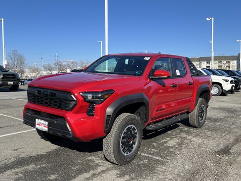 New 2026 Toyota Tacoma TRD Off-Road image 1