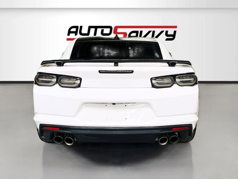 Used 2022 Chevrolet Camaro SS w/ LPO, Ground Effects Package image 6