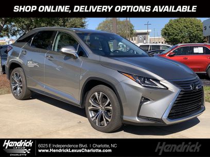 Used 2019 Lexus RX 350 AWD