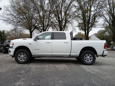 Used 2024 RAM 2500 Laramie w/ Safety Group AWD/4WD image 1