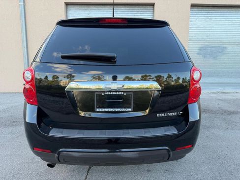 Used 2013 Chevrolet Equinox LT image 9