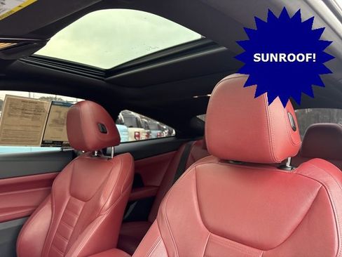 Used 2021 BMW 430i 430i w/ M Sport Package image 29