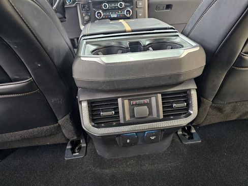 Used 2021 Ford F150 Platinum w/ Equipment Group 701A High image 29