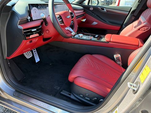 New 2026 Genesis G80 2.5T Sport Prestige image 9
