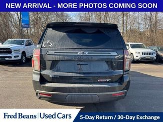 Used 2022 Chevrolet Tahoe RST w/ Luxury Package video 3